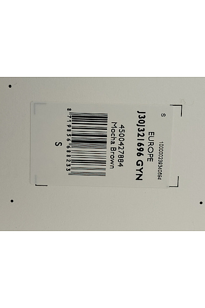 Calvin Klein Hnědý dámský bavlněný rolák s dlouhým rukávem basic Velikost S | Calvin Klein | obrázek 7