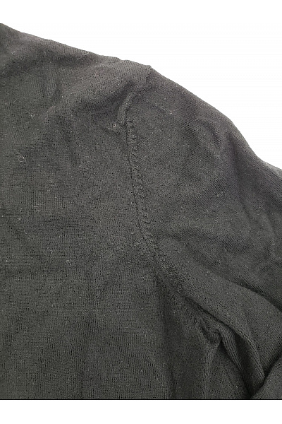 Hugo Boss Černý vlněný pánský rolák basic Velikost IT XXL | Hugo Boss | obrázek 4