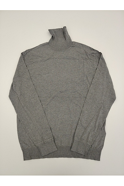 Scotch & Soda Šedý Pánský Rolák Basic Vel. XXL
