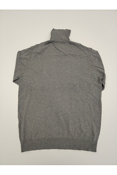 Scotch & Soda Šedý pánský rolák basic Vel. XXL | Scotch & Soda | obrázek 8