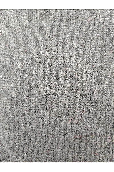 Ralph Lauren Černý vlněný pulovr basic elegantní Velikost L | Ralph Lauren | obrázek 6