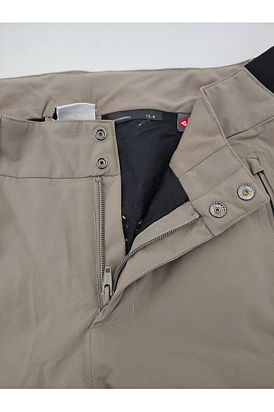 SPYDER Khaki lyžařské kalhoty s kapsami Vel. UK 10-R | SPYDER | obrázek 7