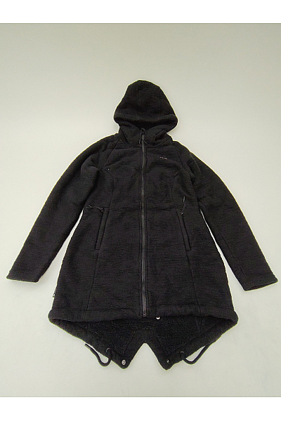 ragwear Dámská bavlněná parka s kapucí a zipem Velikost L | ragwear | obrázek 2