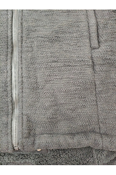ragwear Dámská bavlněná parka s kapucí a zipem Velikost L | ragwear | obrázek 3