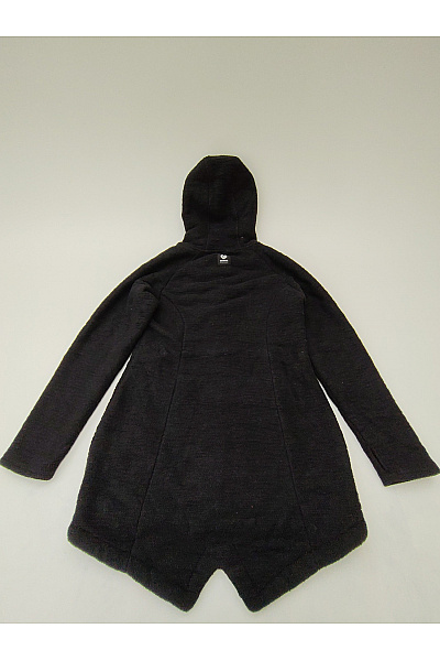 ragwear Dámská bavlněná parka s kapucí a zipem Velikost L | ragwear | obrázek 6
