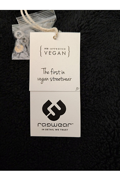 ragwear Dámská bavlněná parka s kapucí a zipem Velikost L | ragwear | obrázek 10