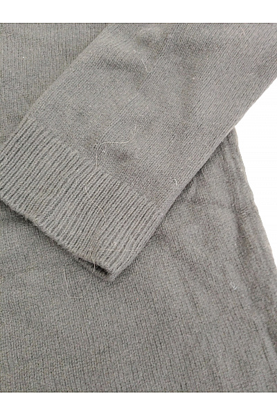 Marc O´Polo Dámský vlněný pulovr na zip khaki se stojáčkem Velikost XS | Marc O´Polo | obrázek 3