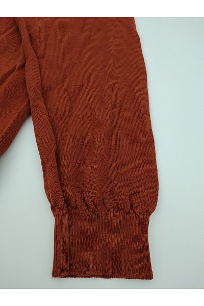 Marks & Spencer Dámský vlněný pulovr do véčka merino Velikost DE 56 | Marks & Spencer | obrázek 2