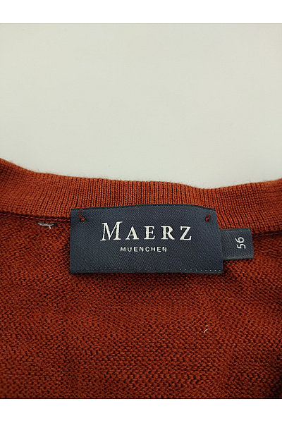 Marks & Spencer Dámský vlněný pulovr do véčka merino Velikost DE 56 | Marks & Spencer | obrázek 5