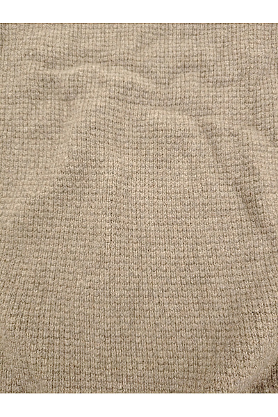 LAWRENCE GREY Hnědý kašmírový pulovr pletený oversized Velikost XL | LAWRENCE GREY | obrázek 3