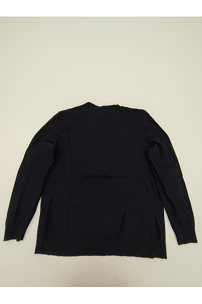 Hugo Boss Černý vlněný pulovr basic Vel. XXL | Hugo Boss | obrázek 6