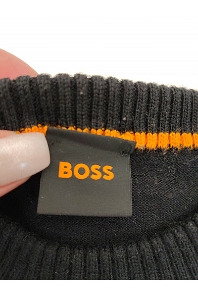 Pánský pulovr | Hugo Boss | obrázek 2