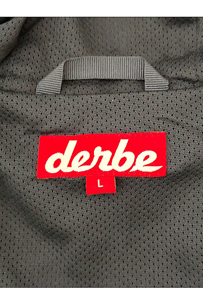 Derbe Černá pánská sportovní větrová bunda s kapucí Vel. L | Derbe | obrázek 10