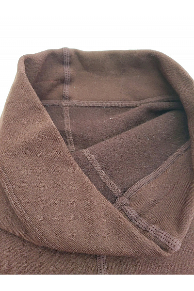 Dámské hnědé punčocháče | Unimoda | obrázek 3