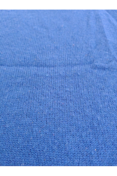 LAWRENCE GREY Dámský modrý kašmírový rolák oversized Vel. EU 38 | LAWRENCE GREY | obrázek 5