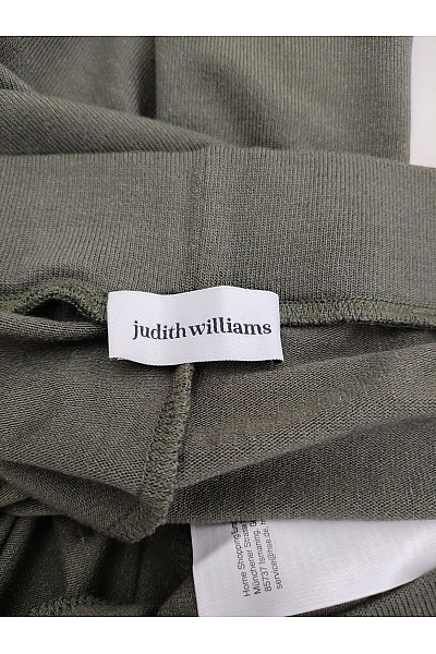 Judith Williams Dámské khaki široké kalhoty s vysokým pasem Velikost EU 42 | Judith Williams | obrázek 5