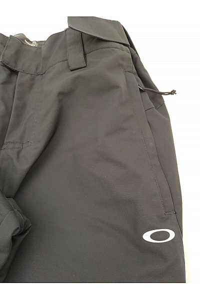 OAKLEY Černé dámské lyžařské kalhoty do sněhu Velikost S | OAKLEY | obrázek 3