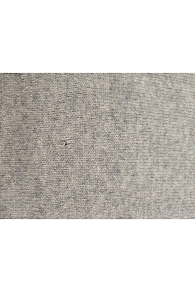 MAX TONSO CASHMERE Šedý vlněný rolák basic Velikost M | MAX TONSO CASHMERE | obrázek 3