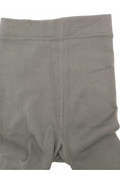 Dámské černé neprůhledné punčocháče Velikost DE S/M | Unimoda | obrázek 3