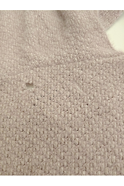 Hollister Dámský krátký crop pulovr s kapucí růžový Vel. M | Hollister | obrázek 6