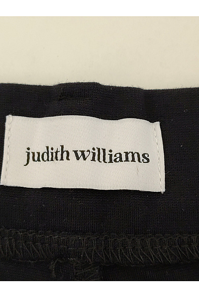 Judith Williams Černé elegantní společenské kalhoty s puky Velikost DE 22 | Judith Williams | obrázek 3