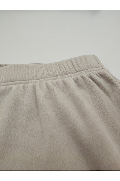 HELENA VERA Dámský komplet volný oversized khaki Vel. IT 42 | HELENA VERA | obrázek 3