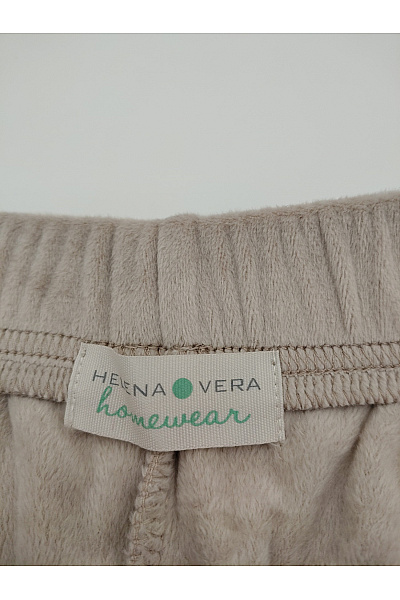 HELENA VERA Dámský komplet volný oversized khaki Vel. IT 42 | HELENA VERA | obrázek 4