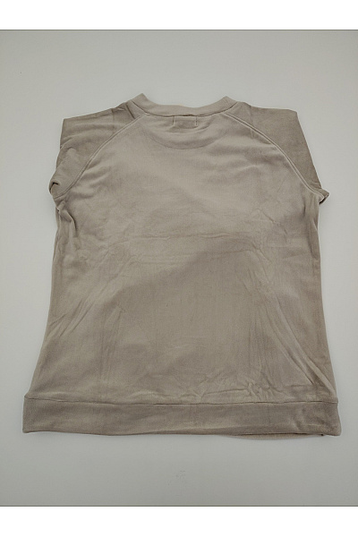 HELENA VERA Dámský komplet volný oversized khaki Vel. IT 42 | HELENA VERA | obrázek 9