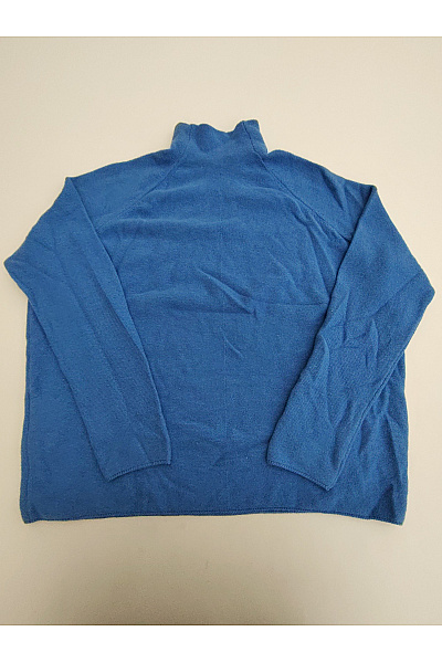 Smith & Soul Modrý dámský kašmírový rolák oversized Velikost XS | Smith & Soul | obrázek 7