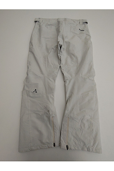 SCHOFFEL Béžové lyžařské kalhoty s kapsami Vel. DE 42 | SCHOFFEL | obrázek 8