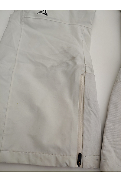 SCHOFFEL Béžové lyžařské kalhoty s kapsami Vel. DE 42 | SCHOFFEL | obrázek 9