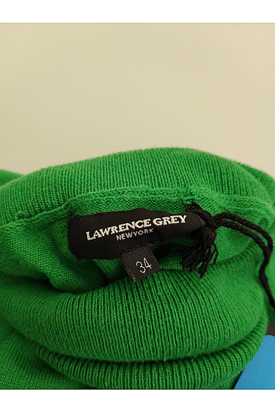 LAWRENCE GREY Zelený dámský rolák basic Vel. EU 34 | LAWRENCE GREY | obrázek 5