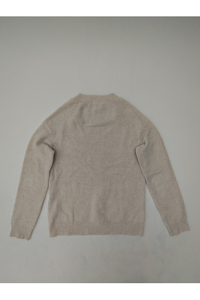 ONLY Béžový pletený pulovr se stojáčkem basic Velikost S | ONLY | obrázek 5