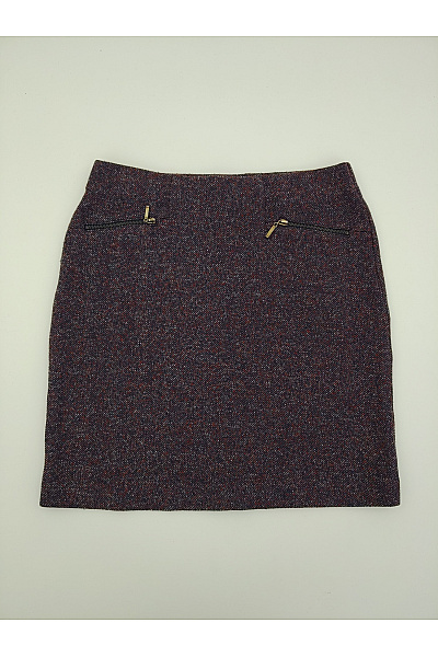 Esprit Dámská pouzdrová mini sukně se zipem Velikost XS | Esprit | obrázek 2