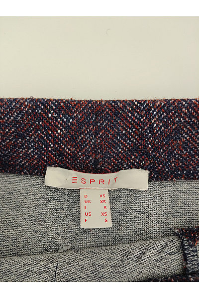 Esprit Dámská pouzdrová mini sukně se zipem Velikost XS | Esprit | obrázek 4
