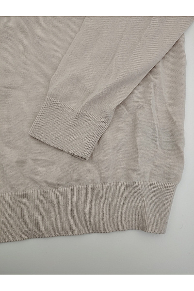 ALPHA STUDIO Dámský béžový vlněný rolák merino basic Vel. EU 52 | ALPHA STUDIO | obrázek 2