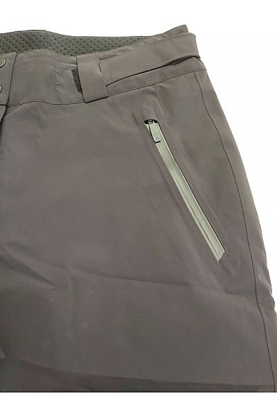 SCHOFFEL Černé dámské lyžařské kalhoty s kapsami Velikost EU 38 | SCHOFFEL | obrázek 3