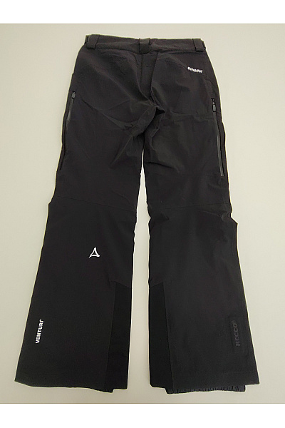 SCHOFFEL Černé dámské lyžařské kalhoty s kapsami Velikost EU 38 | SCHOFFEL | obrázek 7