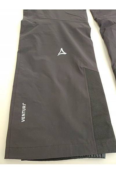 SCHOFFEL Černé dámské lyžařské kalhoty s kapsami Velikost EU 38 | SCHOFFEL | obrázek 9