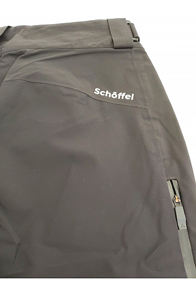 SCHOFFEL Černé dámské lyžařské kalhoty s kapsami Velikost EU 38 | SCHOFFEL | obrázek 10