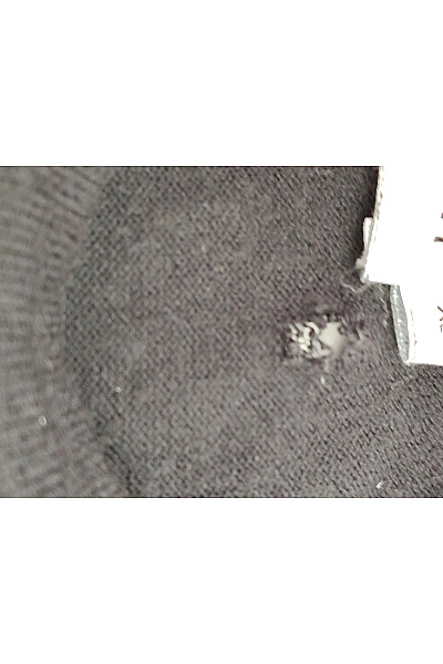 Calvin Klein Černý dámský pulovr s dlouhým rukávem basic Velikost XL | Calvin Klein | obrázek 6