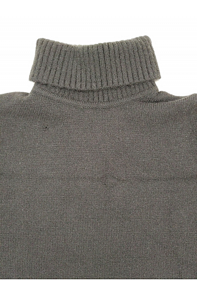 SUPERDRY Černý dámský pletený rolák s dlouhým rukávem basic Velikost M | SUPERDRY | obrázek 2
