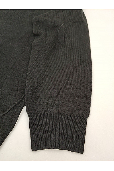 French Connection Černý dámský rolák oversized basic Vel. S | French Connection | obrázek 3
