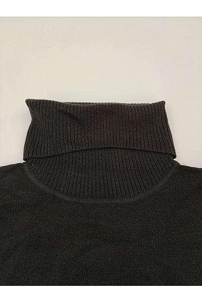 French Connection Černý dámský rolák oversized basic Vel. S | French Connection | obrázek 5