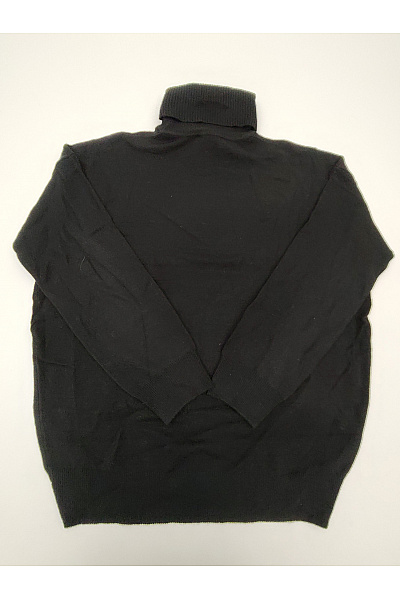 French Connection Černý dámský rolák oversized basic Vel. S | French Connection | obrázek 8