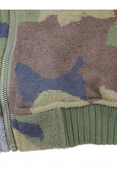 LTB Pánský khaki maskáčový bomber se zipem Velikost M | LTB | obrázek 3