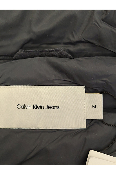 Calvin Klein Pánská prošívaná zateplená vesta bez rukávů Vel. M | Calvin Klein | obrázek 5