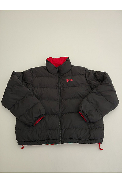 Helly Hansen Dámská Prošívaná Puffer Bunda Oboustranná Velikost XXL