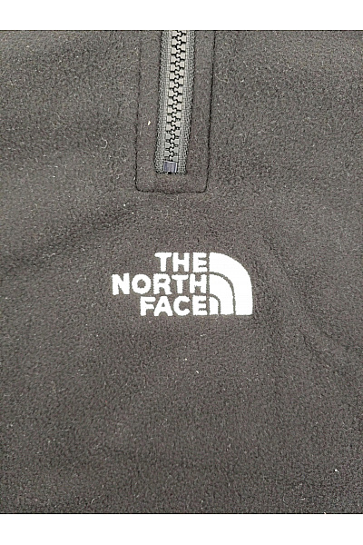 THE NORTH FACE Černá pánská sportovní mikina se stojáčkem na zip Vel. US XXL | THE NORTH FACE | obrázek 2