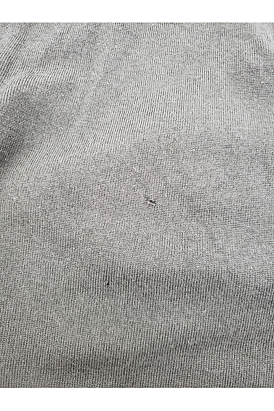 LAWRENCE GREY Černý pánský vlněný pulovr se stojáčkem na zip Vel. M | LAWRENCE GREY | obrázek 8